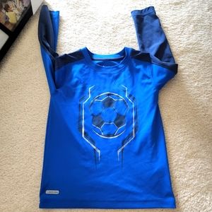 Jumping beans wicking athletic ls soccer tee (must be bundled)